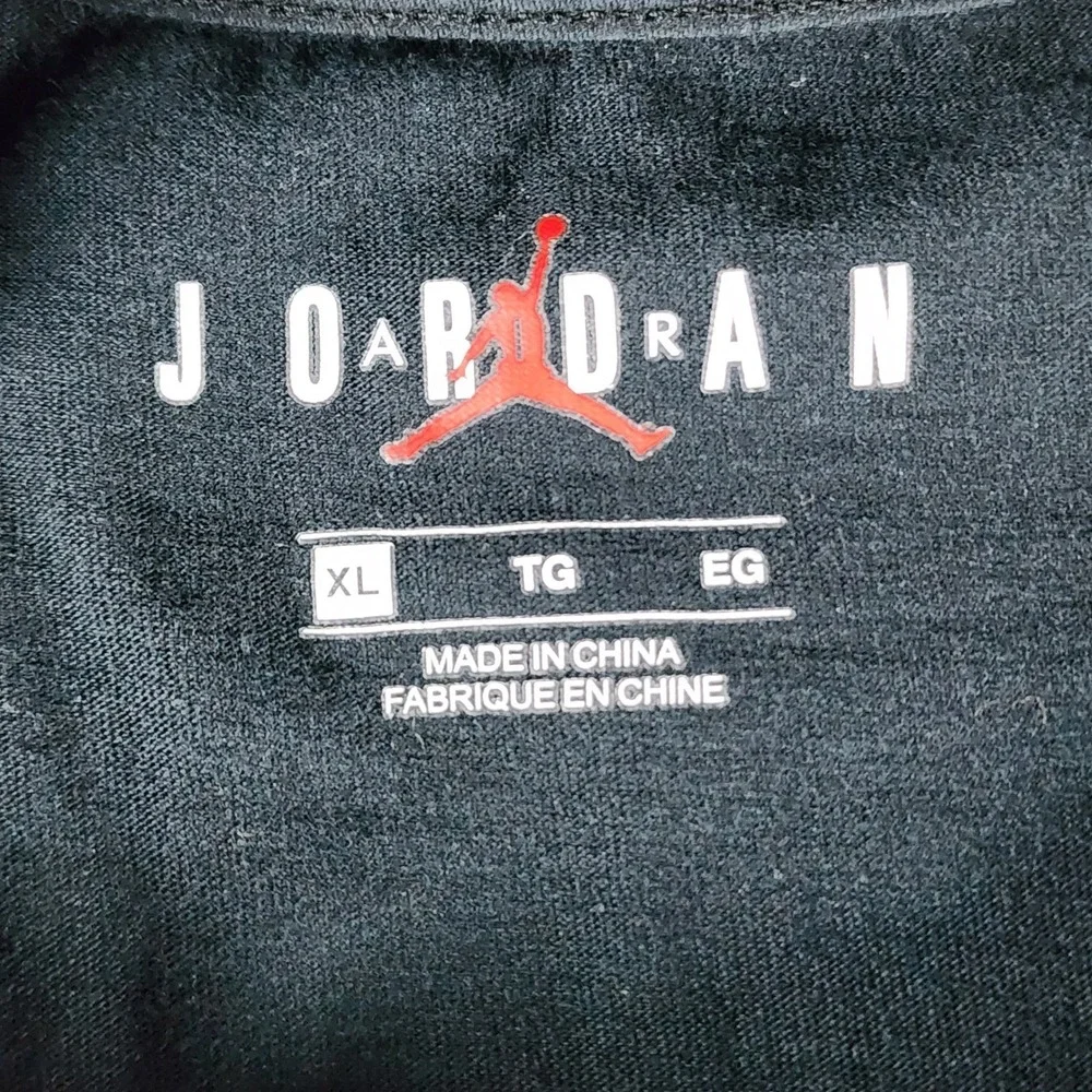 Jordan brand long
